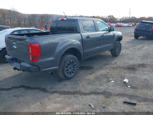 1FTER4FH7LLA81422 Ford Ranger Xlt