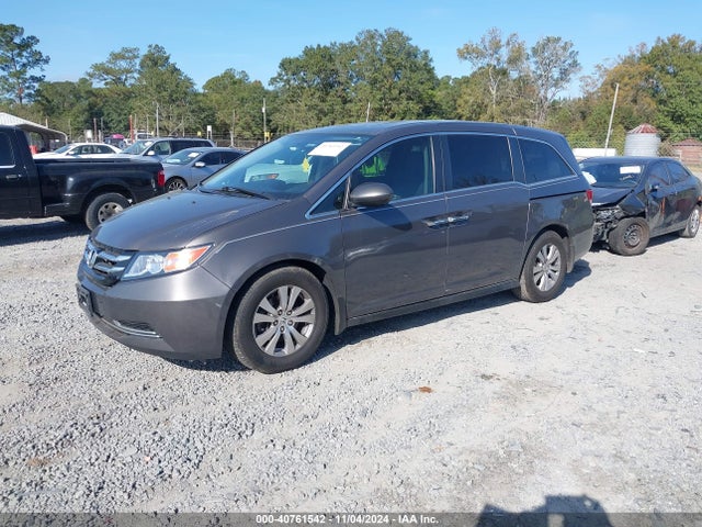 5FNRL5H65GB022236 Honda Odyssey Ex-l
