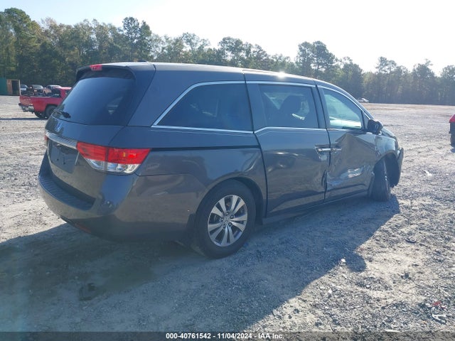 5FNRL5H65GB022236 Honda Odyssey Ex-l