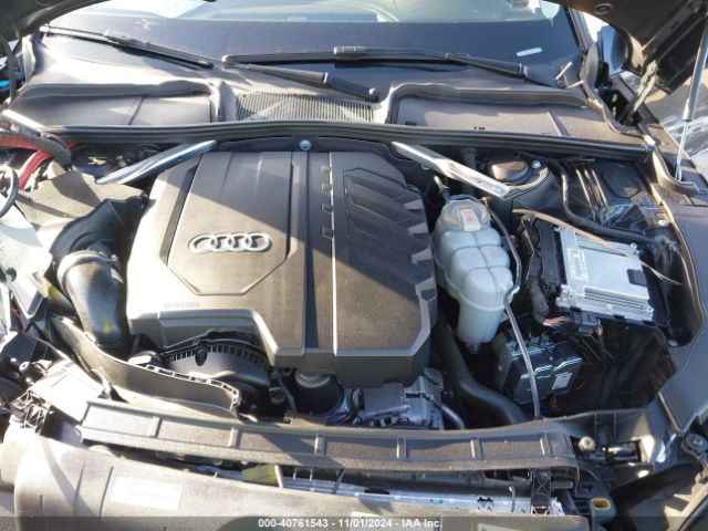 2022 AUDI A5 SPORTBACK WAUABCF56NA027236 Photo 9