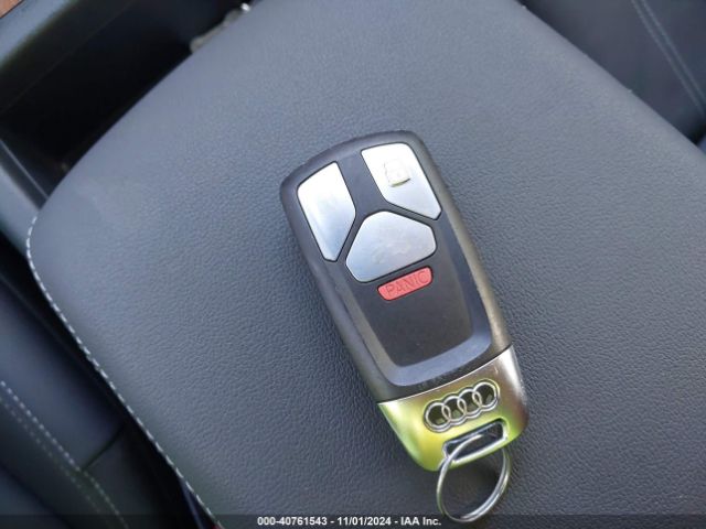 2022 AUDI A5 SPORTBACK WAUABCF56NA027236 Photo 10