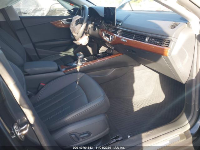 2022 AUDI A5 SPORTBACK WAUABCF56NA027236 Photo 4