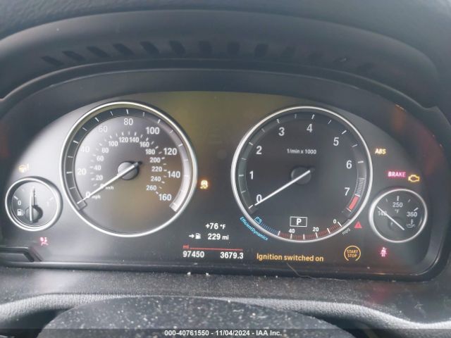 5UXWZ7C39H0X41367 BMW X3 Sdrive28i