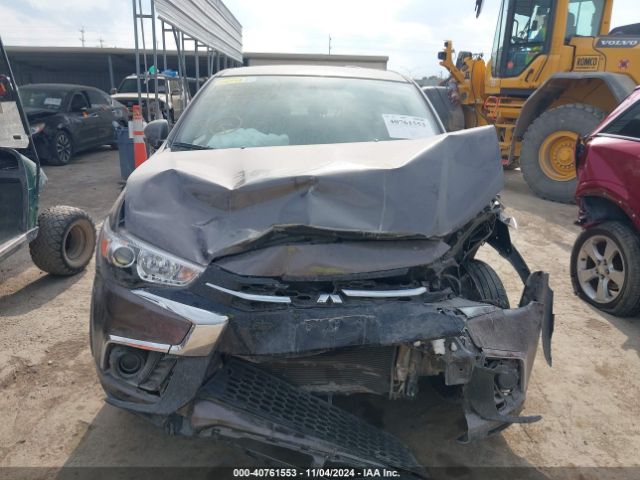 JA4AP3AU7KU018911 Mitsubishi Outlander Sport 2.0 Es