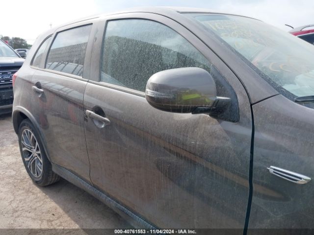 JA4AP3AU7KU018911 Mitsubishi Outlander Sport 2.0 Es