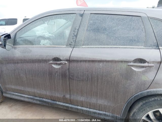 JA4AP3AU7KU018911 Mitsubishi Outlander Sport 2.0 Es