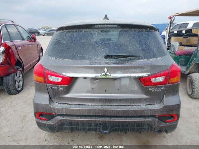JA4AP3AU7KU018911 Mitsubishi Outlander Sport 2.0 Es