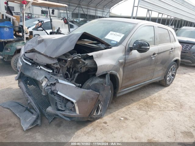 JA4AP3AU7KU018911 Mitsubishi Outlander Sport 2.0 Es