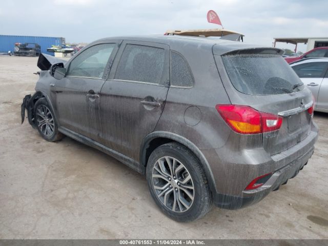 JA4AP3AU7KU018911 Mitsubishi Outlander Sport 2.0 Es
