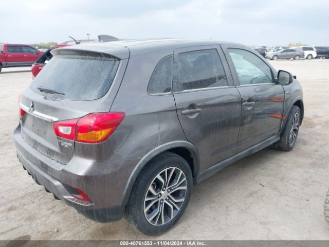 JA4AP3AU7KU018911 Mitsubishi Outlander Sport 2.0 Es
