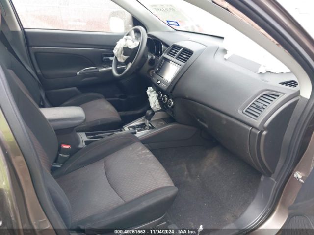 JA4AP3AU7KU018911 Mitsubishi Outlander Sport 2.0 Es