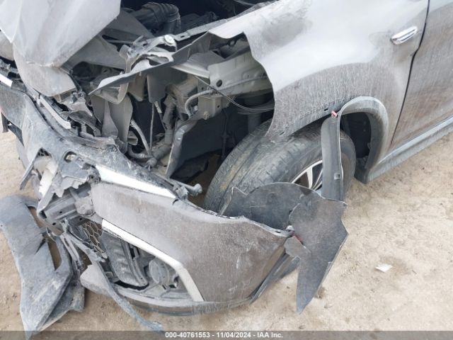 JA4AP3AU7KU018911 Mitsubishi Outlander Sport 2.0 Es