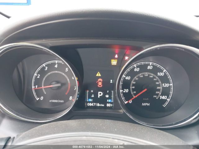 JA4AP3AU7KU018911 Mitsubishi Outlander Sport 2.0 Es