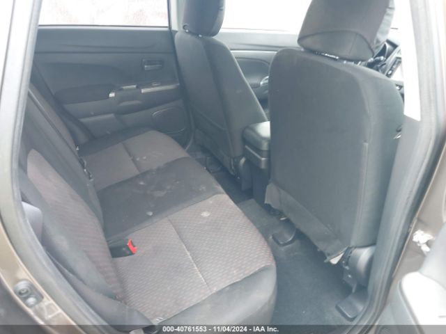 JA4AP3AU7KU018911 Mitsubishi Outlander Sport 2.0 Es