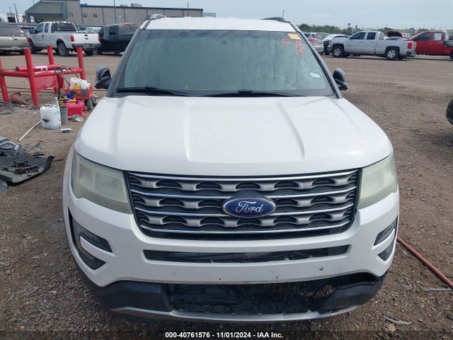 Ford EXPLORER XLT 2016 1FM5K7DH6GGA89370 Image 12