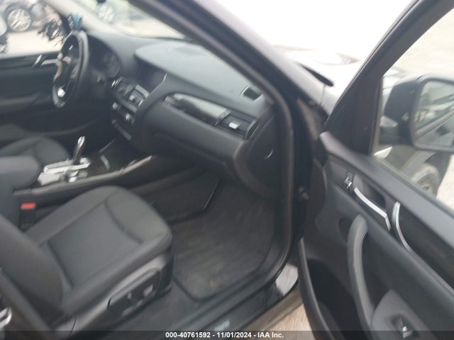 BMW X3 Xdrive28i 2017 5UXWX9C35H0W80200 Image 5