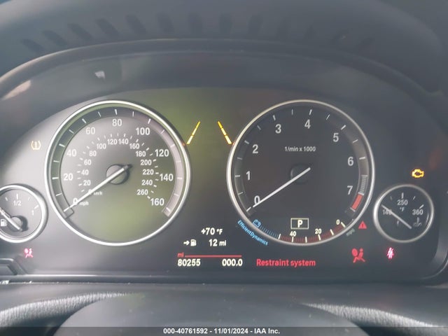BMW X3 Xdrive28i 2017 5UXWX9C35H0W80200 Image 7