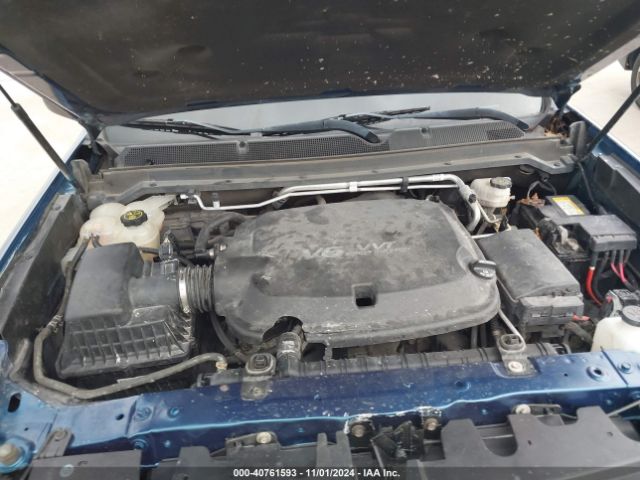 1GCGTCEN8K1308803 Chevrolet Colorado Lt