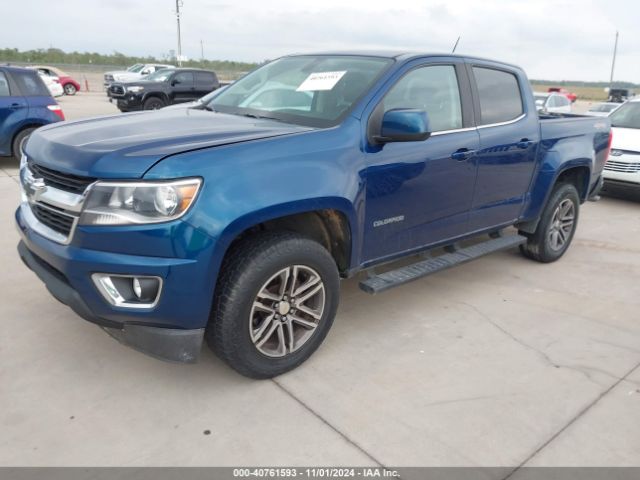 1GCGTCEN8K1308803 Chevrolet Colorado Lt