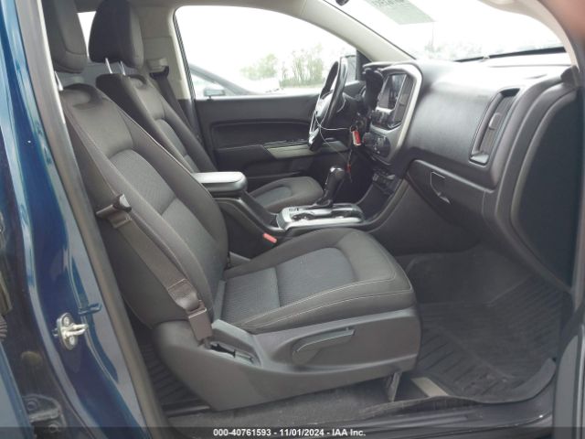 1GCGTCEN8K1308803 Chevrolet Colorado Lt
