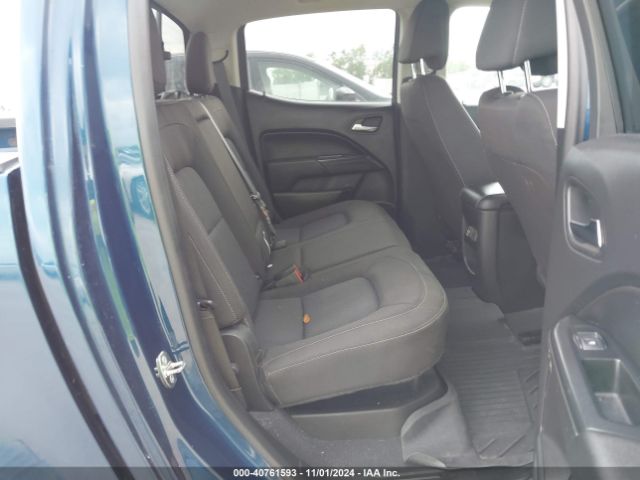 1GCGTCEN8K1308803 Chevrolet Colorado Lt
