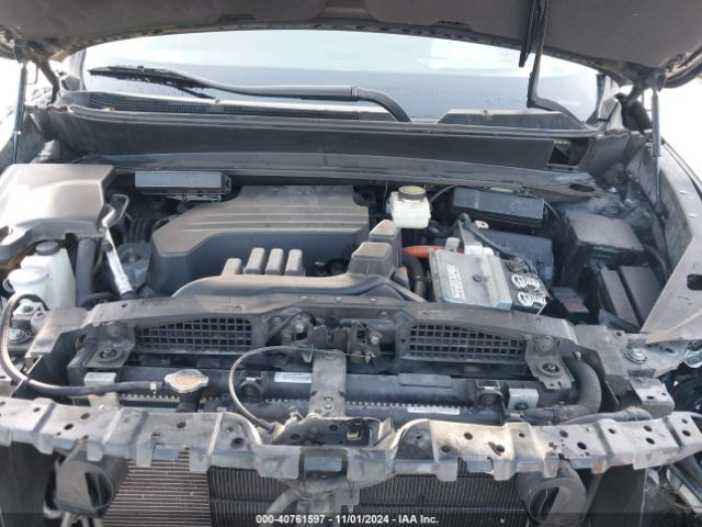 5N1CL0MM7EC515743 Infiniti Qx60 Hybrid