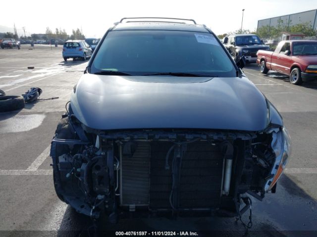 5N1CL0MM7EC515743 Infiniti Qx60 Hybrid