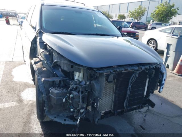 5N1CL0MM7EC515743 Infiniti Qx60 Hybrid