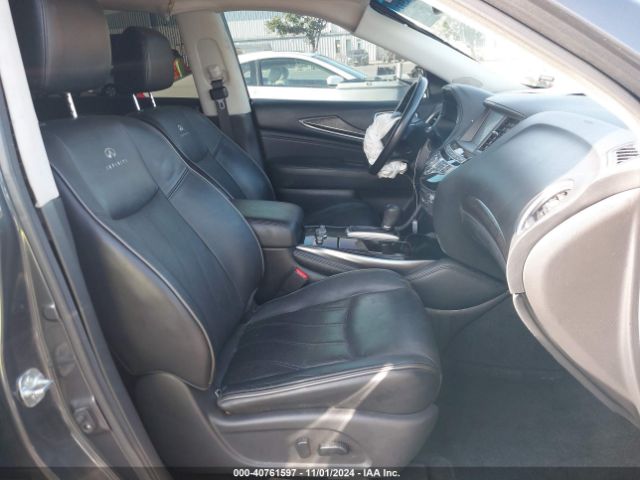 5N1CL0MM7EC515743 Infiniti Qx60 Hybrid