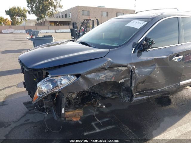 5N1CL0MM7EC515743 Infiniti Qx60 Hybrid