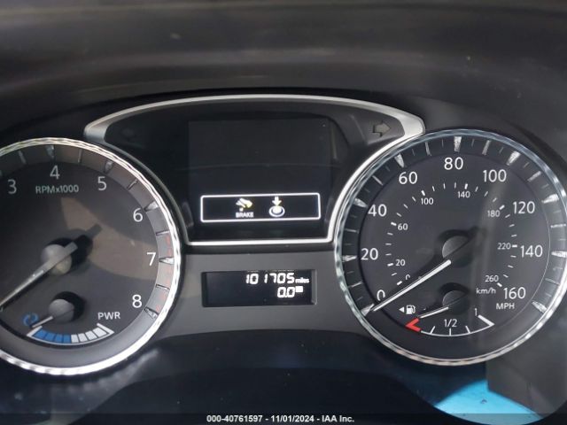 5N1CL0MM7EC515743 Infiniti Qx60 Hybrid