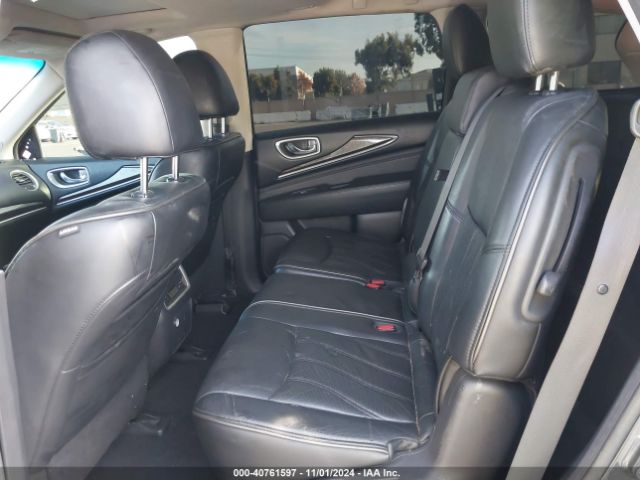 5N1CL0MM7EC515743 Infiniti Qx60 Hybrid