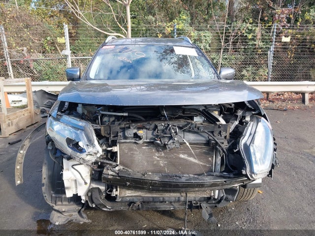 Nissan ROGUE SV 2016 JN8AT2MV9GW150200 Image 12
