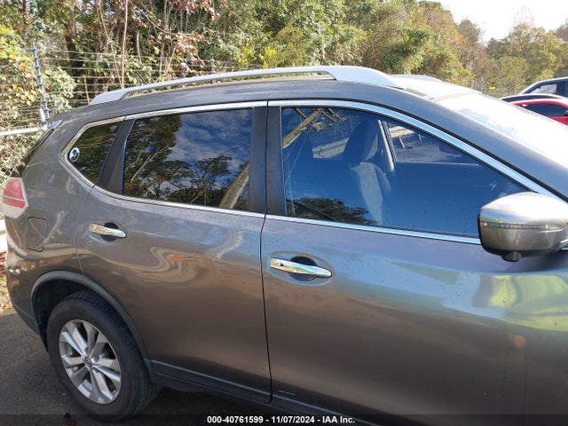 Nissan ROGUE SV 2016 JN8AT2MV9GW150200 Image 13