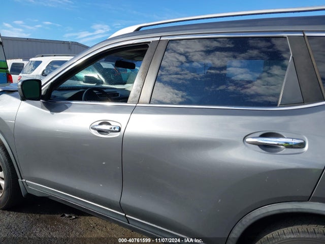 Nissan ROGUE SV 2016 JN8AT2MV9GW150200 Image 14