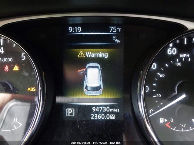 Nissan ROGUE SV 2016 JN8AT2MV9GW150200 Image 15
