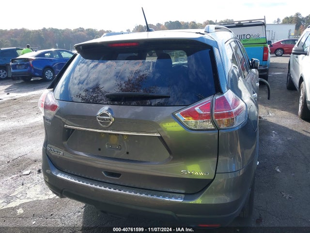 Nissan ROGUE SV 2016 JN8AT2MV9GW150200 Image 16
