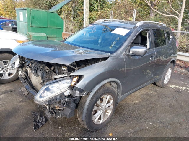 Nissan ROGUE SV 2016 JN8AT2MV9GW150200 Image 2