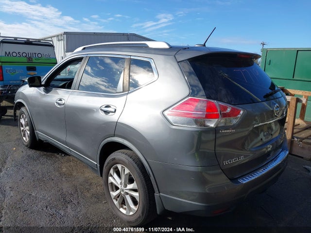 Nissan ROGUE SV 2016 JN8AT2MV9GW150200 Image 3