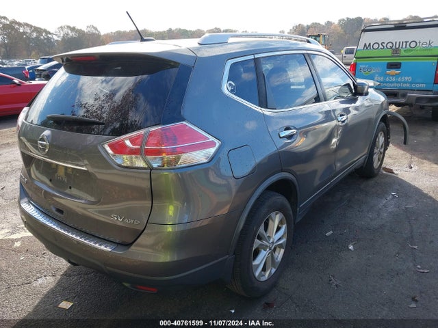 Nissan ROGUE SV 2016 JN8AT2MV9GW150200 Image 4