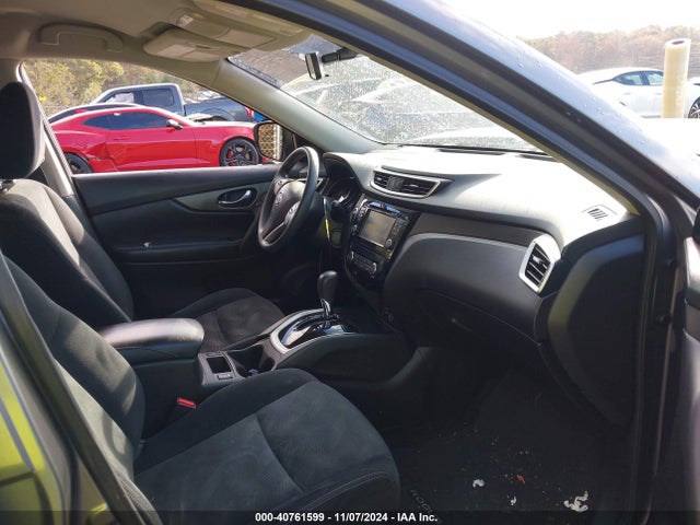 Nissan ROGUE SV 2016 JN8AT2MV9GW150200 Image 5