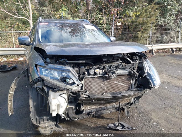 Nissan ROGUE SV 2016 JN8AT2MV9GW150200 Image 6