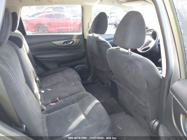 Nissan ROGUE SV 2016 JN8AT2MV9GW150200 Image 8