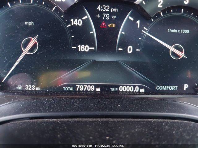 WBAJA5C37HG896916 BMW 530I