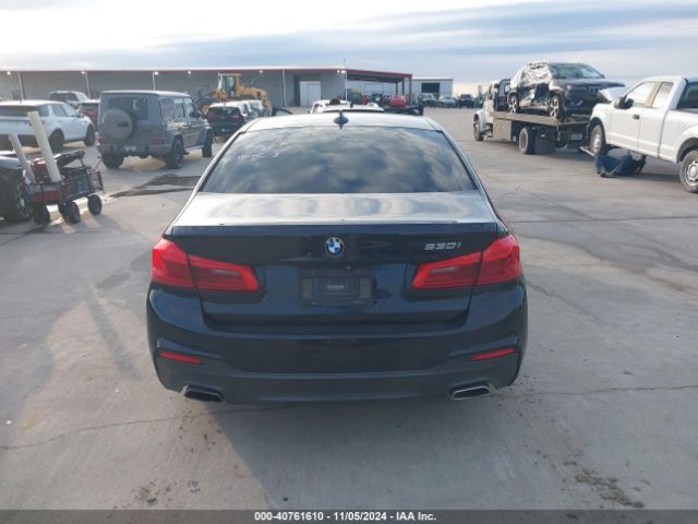 WBAJA5C37HG896916 BMW 530I