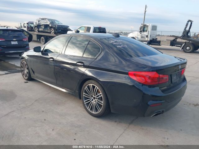 WBAJA5C37HG896916 BMW 530I