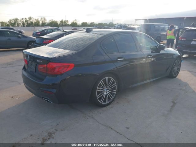 WBAJA5C37HG896916 BMW 530I