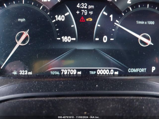 WBAJA5C37HG896916 BMW 530I