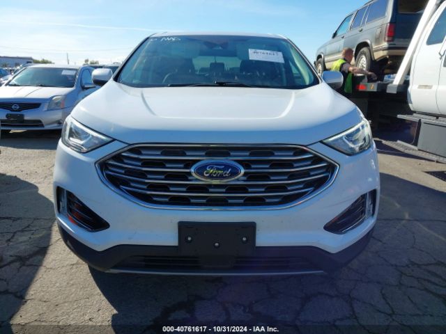 2FMPK4J9XMBA50644 Ford EDGE SEL
