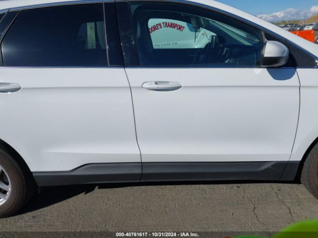 2FMPK4J9XMBA50644 Ford EDGE SEL